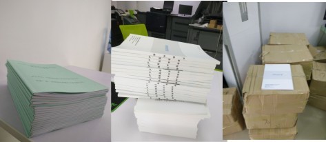 一站式图文设计制作与印刷服务 从标书装订到礼品订做