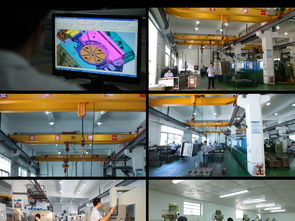 工厂模具设计生产与制造素材资源全攻略 从高清图片到MP4模板一网打尽